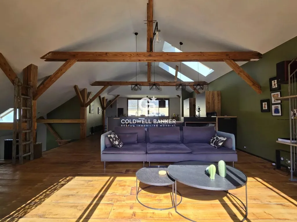 acheter un loft en centre ville du mans