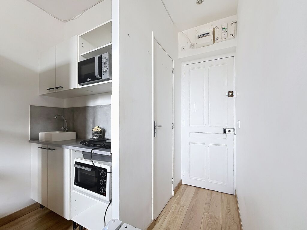 Studio 1 pièce 10 m²