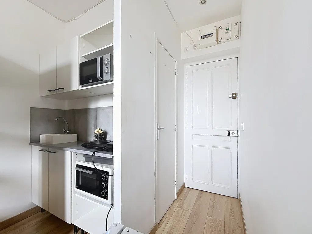 Studio 1 pièce 10 m²