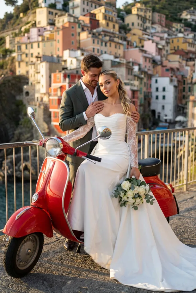 Robe de mariée sirène avec surjupe amovible MANOSQUE 