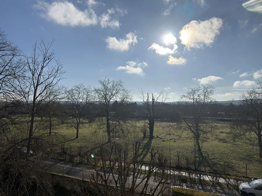 À vendre appartement T3 de 61 m² situé à Saint-Aubin-les-Elbeuf 76410