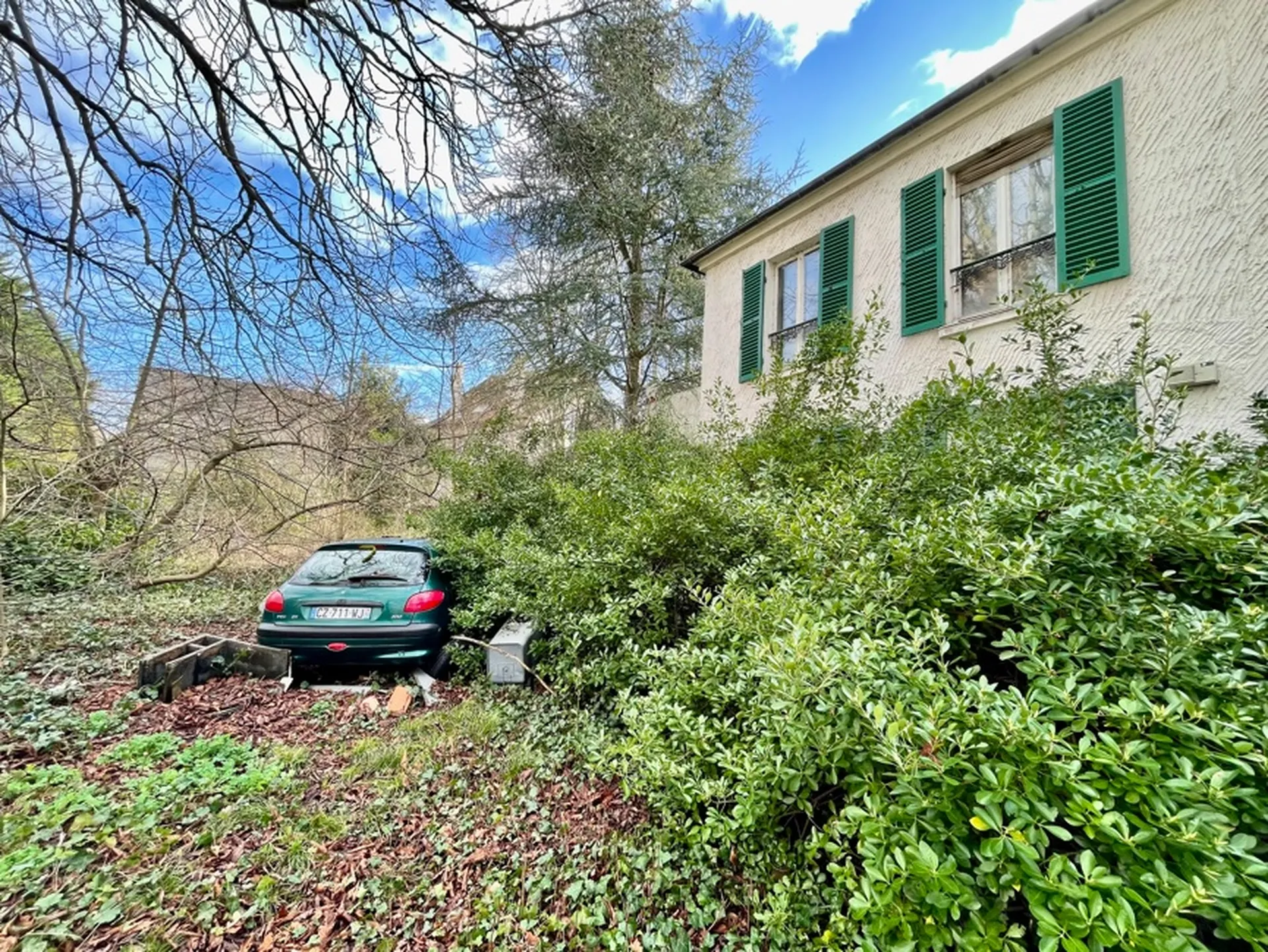 Maison à vendre au Vésinet chez Helix immobilier www.heliximmobilier.com en exclusivité