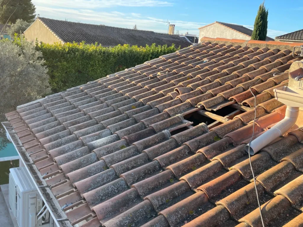 recherche de fuite sur martigues