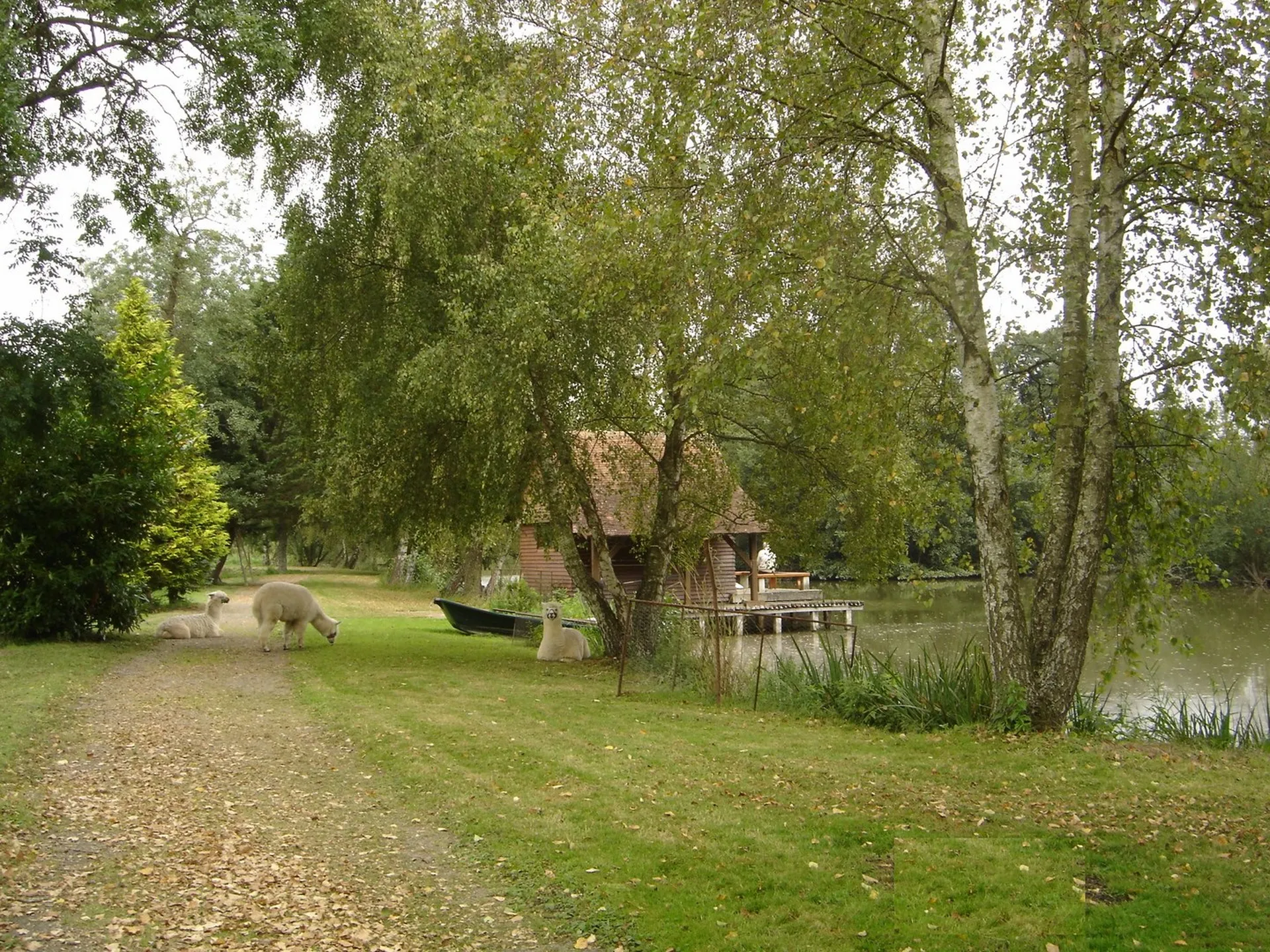MOULIN A ACHETER PROCHE PARIS, NORMANDIE