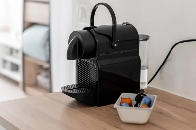 Shooting photo d'un appartement pour Airbnb à Pontoise dans le Val d'Oise