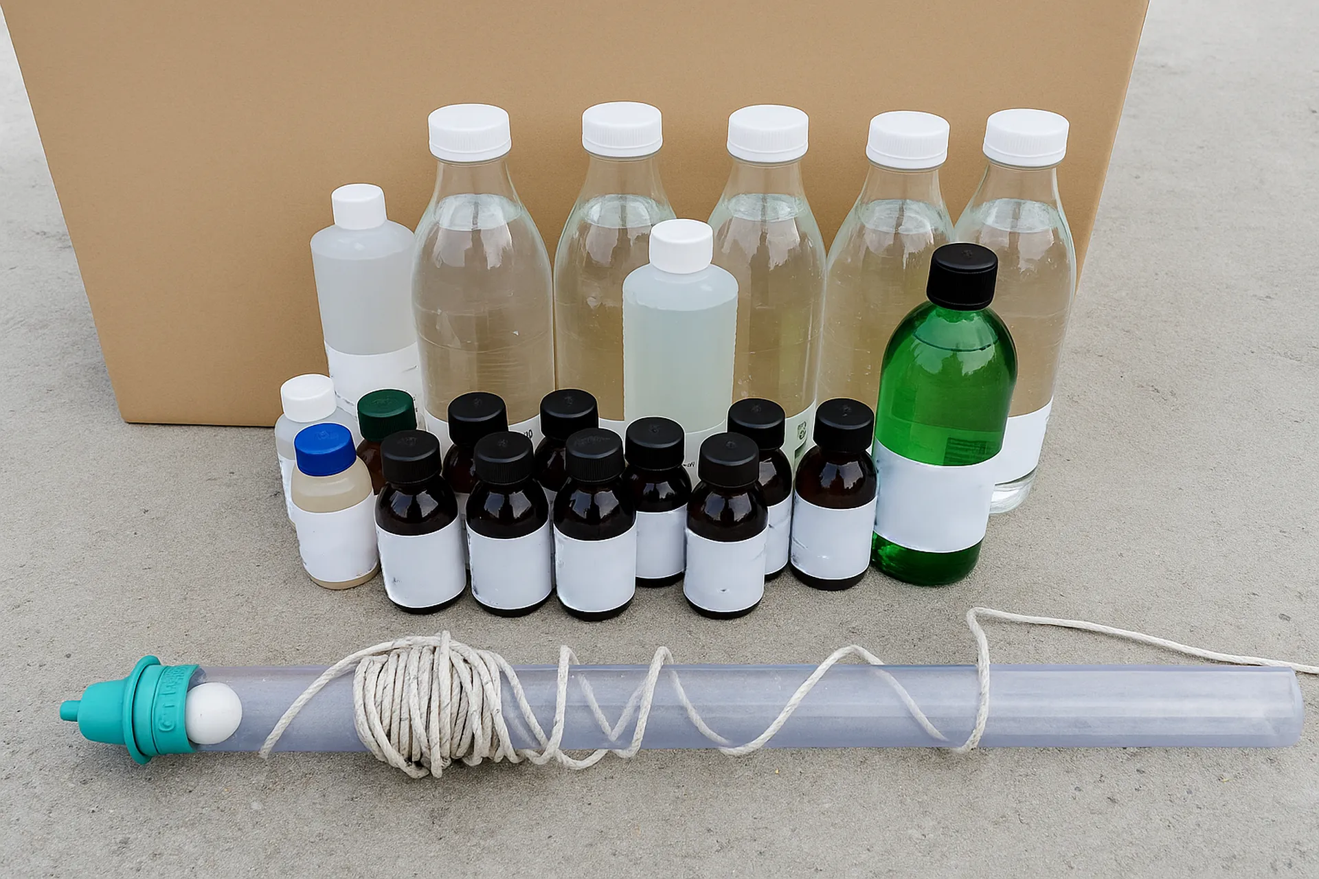 Comment savoir si l’eau de mon forage est potable ?