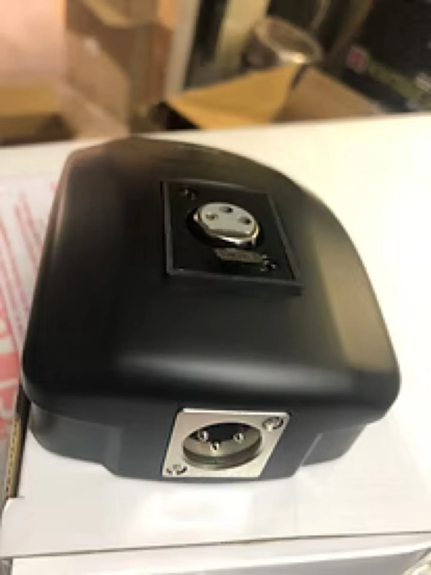 SUPPORT MICRO COL DE CYGNE AKG ST6