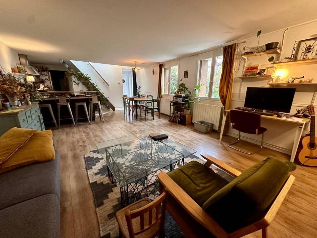 Acheter un appartement de 4 pièces