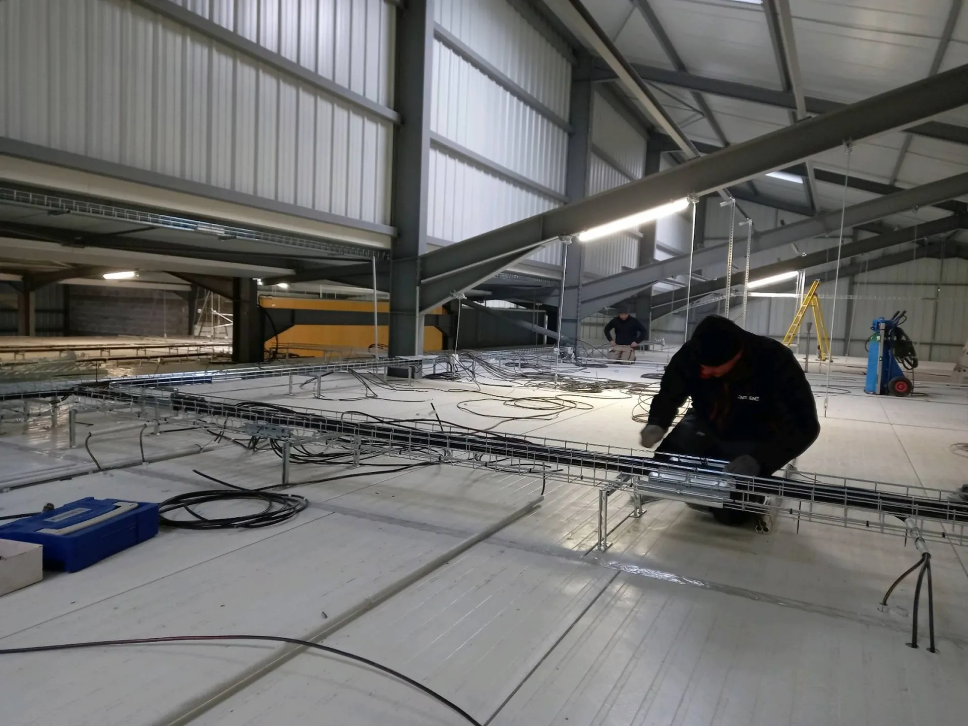 Électricien pour installation courant fort à Dardilly dans l'ouest lyonnais