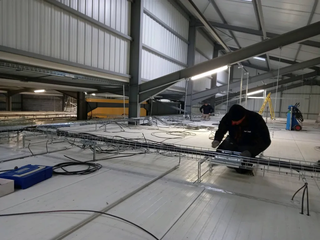 Électricien pour installation courant fort à Dardilly dans l'ouest lyonnais