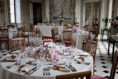 Mariage russe à Paris