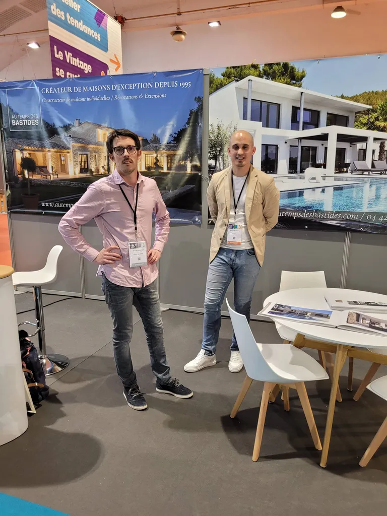 Retour sur le Salon Piscine et Jardin & Univers maison au Parc Chanot à Marseille