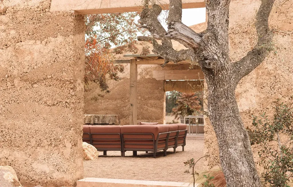 Mobilier extérieur Italien Nardi à Alès