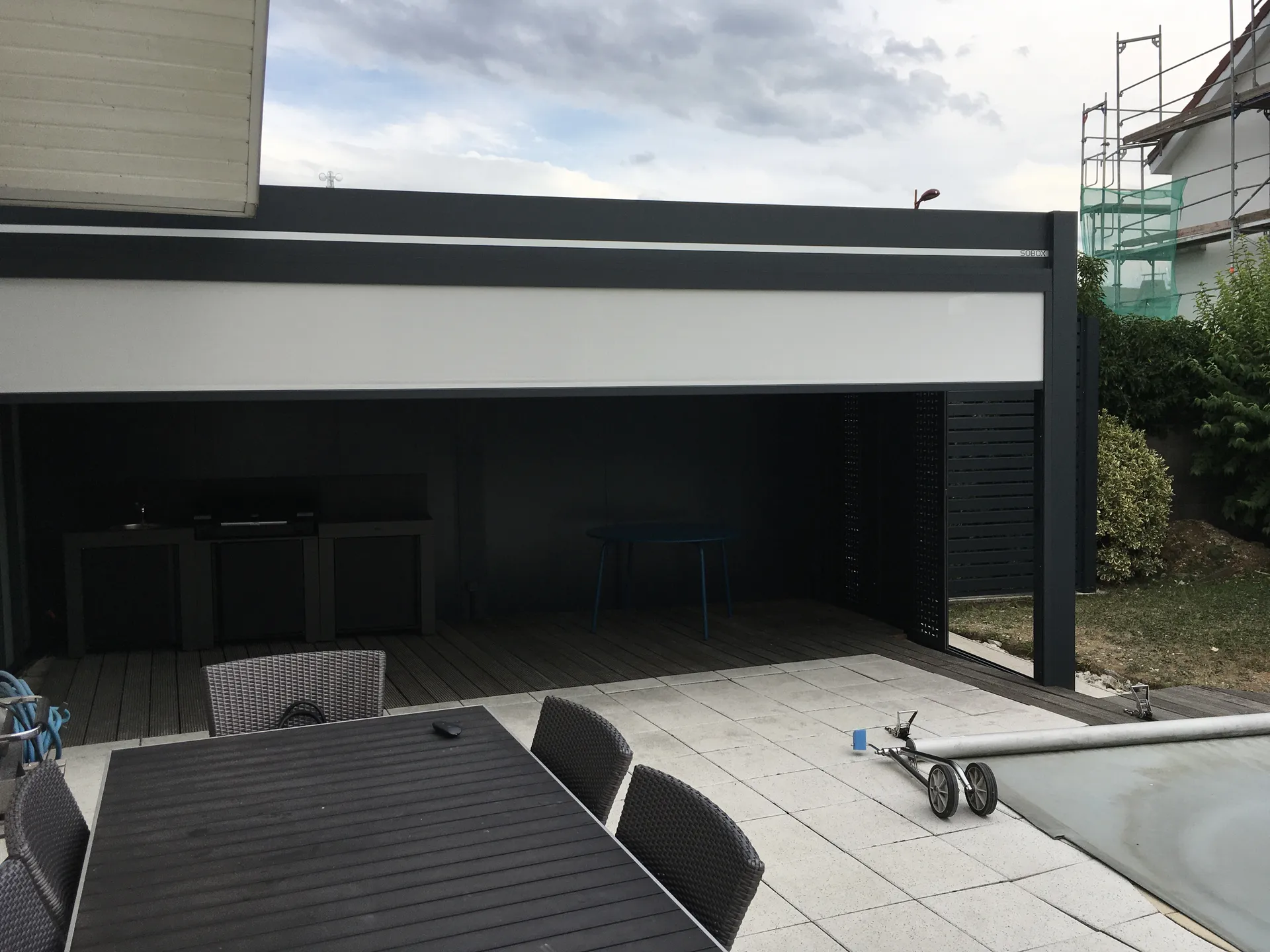 Choisir SB CONCEPT dans le territoire de Belfort , c’est privilégier la proximité, la réactivité pour vos pergolas