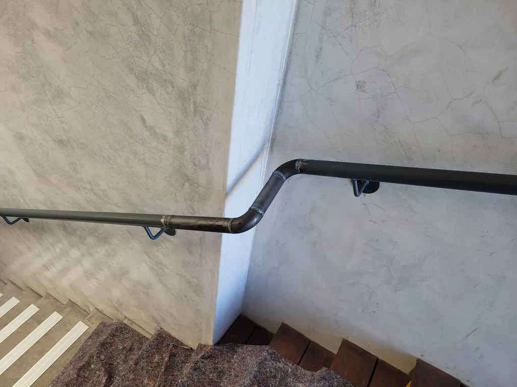 Main courante sur mesure à Arcachon en Gironde