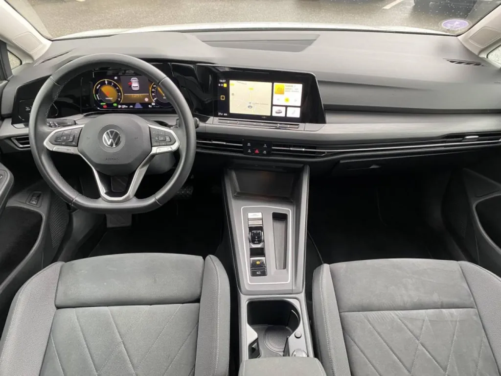 Vente Volkswagen Golf 1.4 EHYBRID - 204 - DSG 6 VIII STYLE en Seine-Maritime