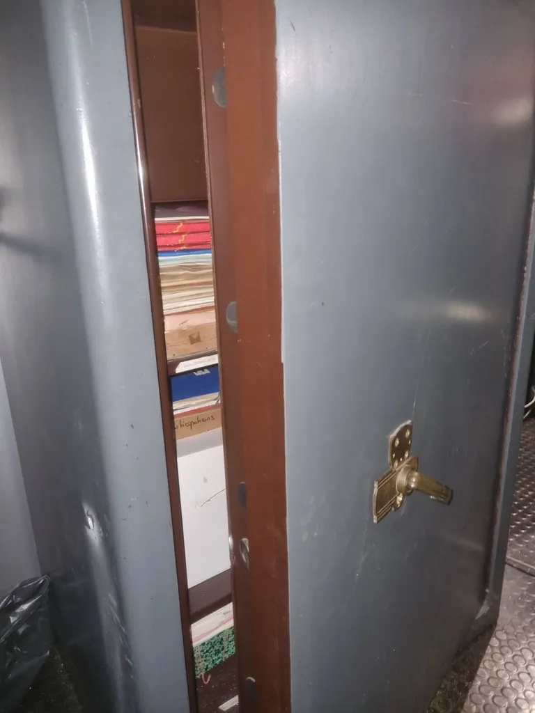 serrurier coffre fort sedan 08200