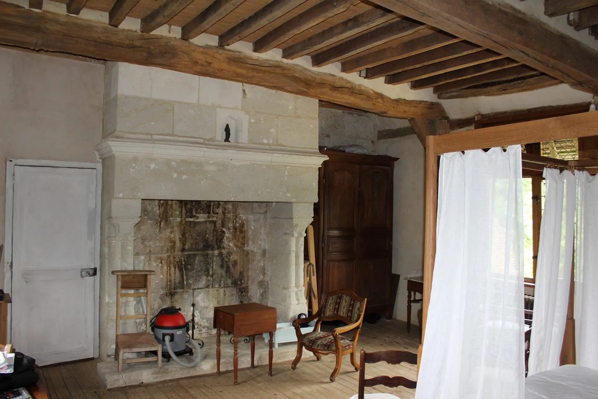 Vend maison à colombages rénovée selon la tradition à 15 minutes de Cormeilles 27260