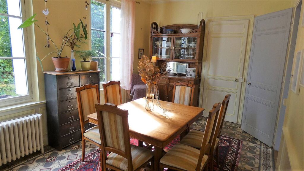 Maison de Maître proche de Dieppe