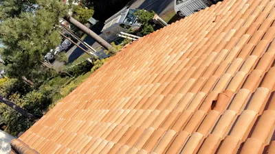 Nettoyage de toiture à Vias 34450 dans l'Hérault