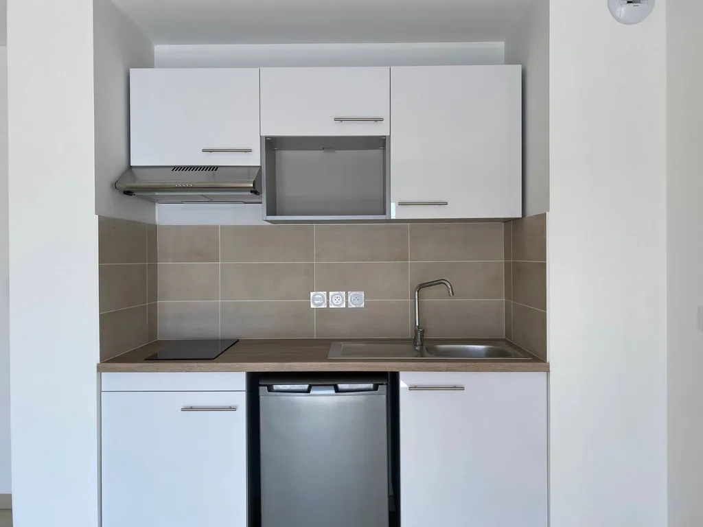 Appartement 2 pièces 41 m² proche du métro La Vache Toulouse  