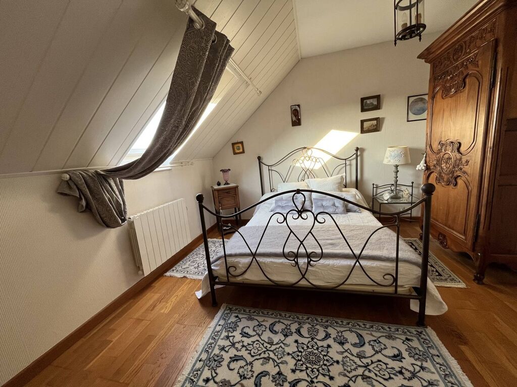 Maison individuelle en très bon état général située à Saint Nicolas de Bliquetuit