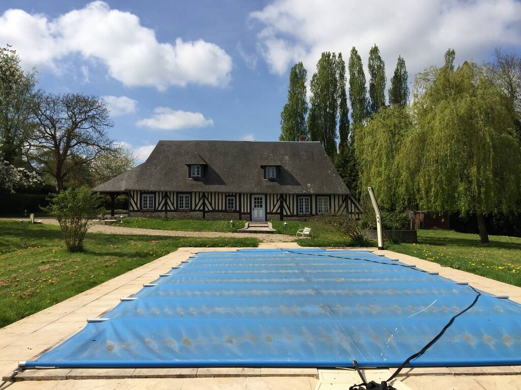 MAISON NORMANDE, Région Cormeilles, Calvados 14.