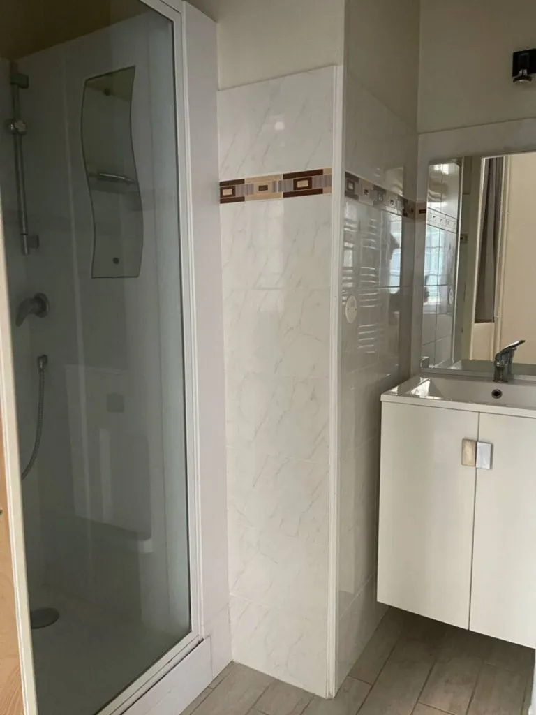Très bel appartement meublé de type F2
