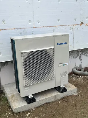 installation d’une pompe à chaleur air/air gainable à Beuzeville-La-Grenier Seine-Maritime.