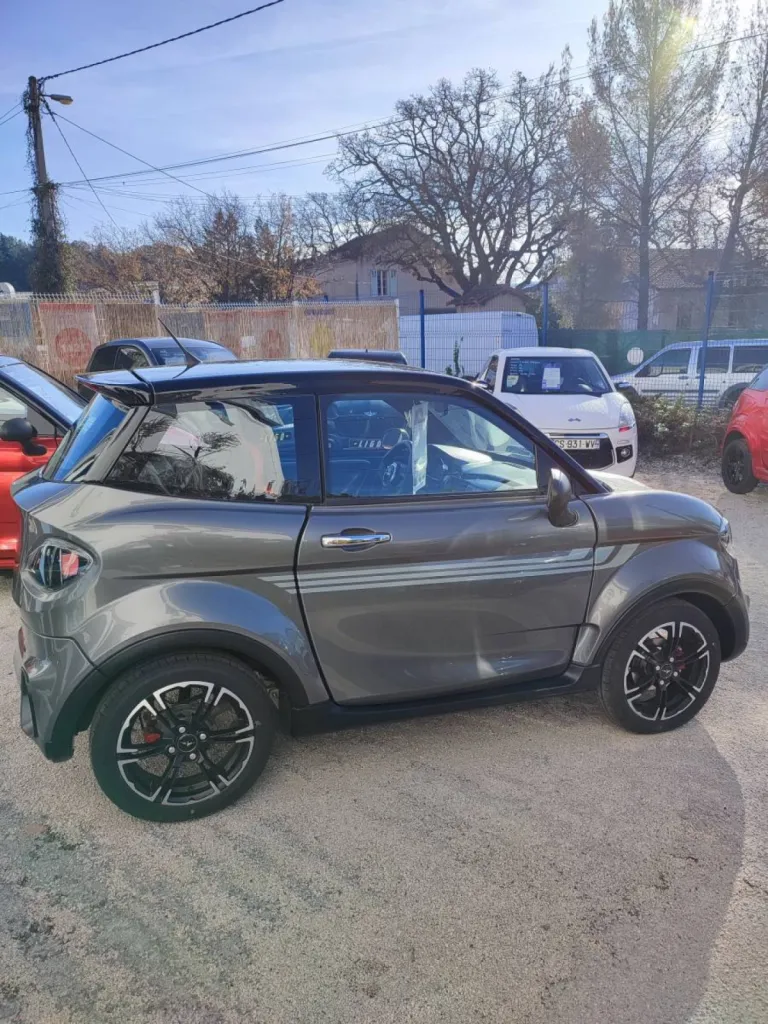 chatenet ch40 grise garage ligo la garde