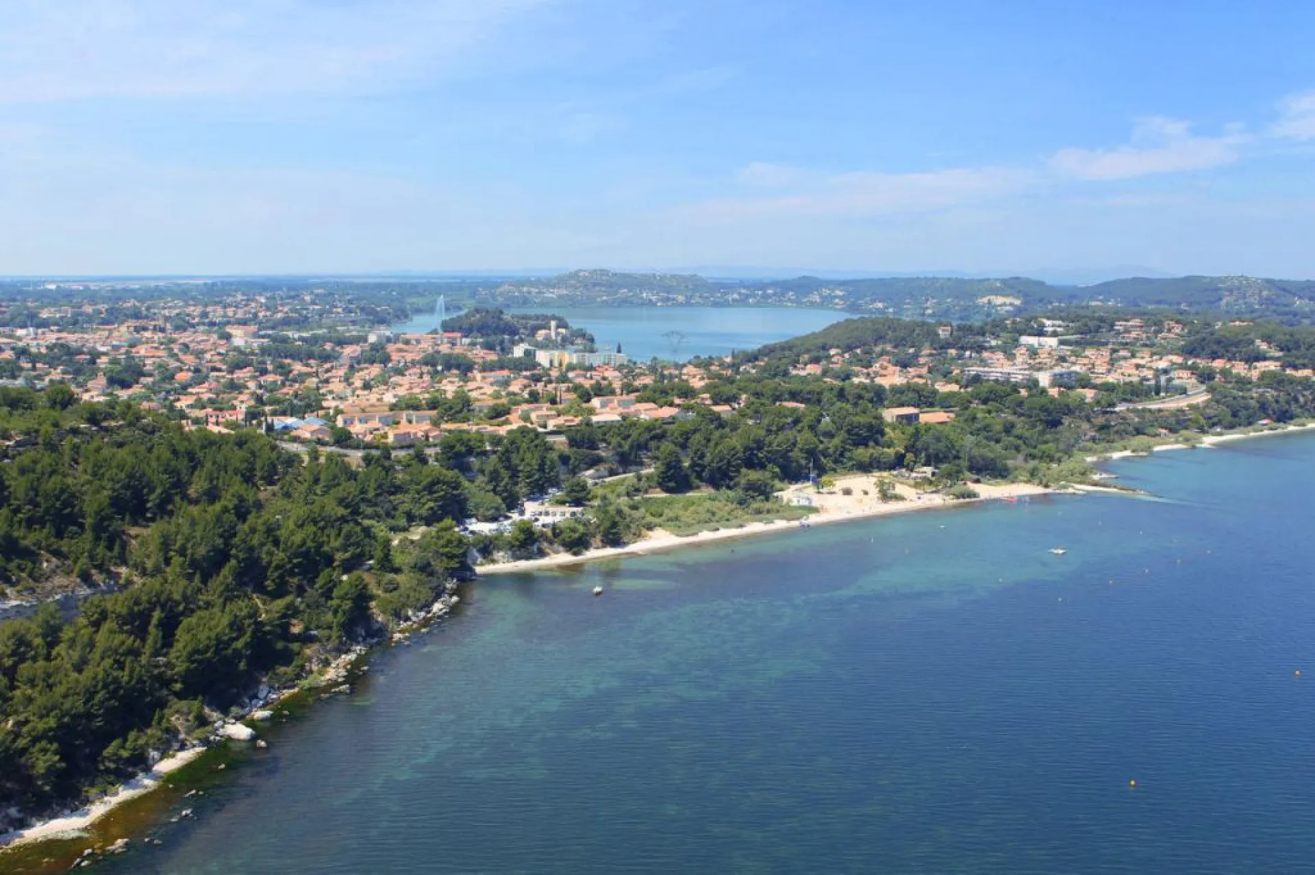 Taxi Gare Aix TGV vers Istres