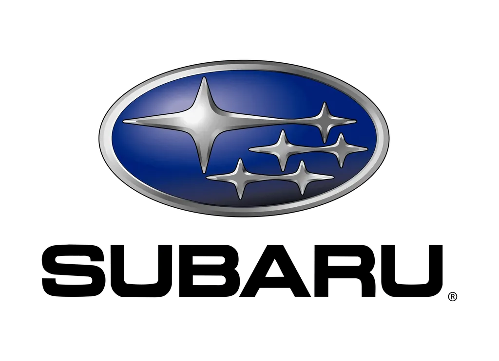 logo marque voiture Subaru
