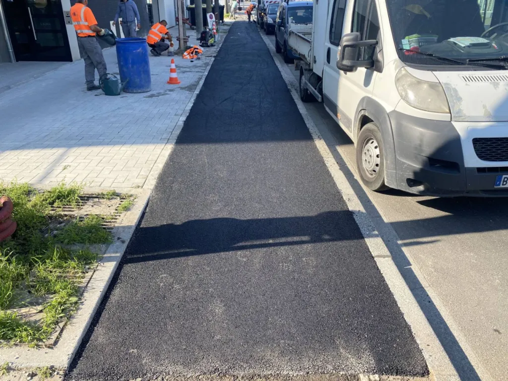 entreprise de goudronnage à Strasbourg CLK 