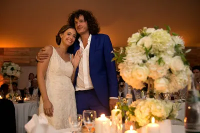 organisation réception luberon