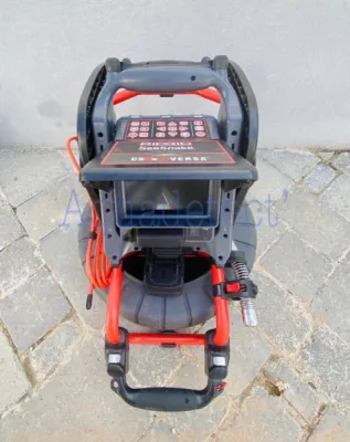 Caméra d'inspection SeeSnake  avec moniteur CS6X VERSA RIDGID