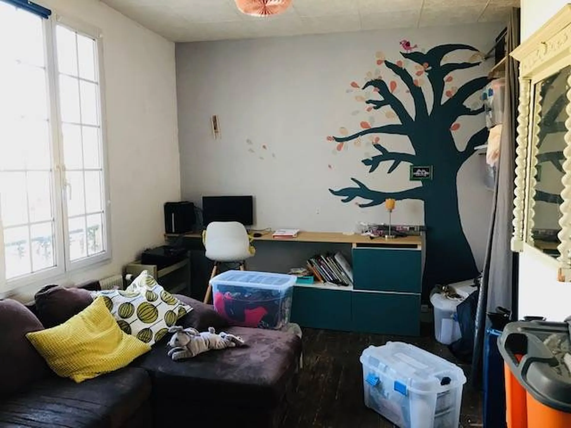 MAISON DE VILLE, région Pont l'Eveque, Calvados 14