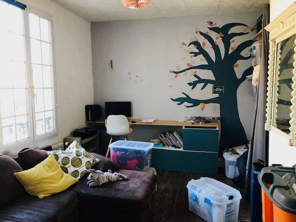 MAISON DE VILLE, région Pont l'Eveque, Calvados 14