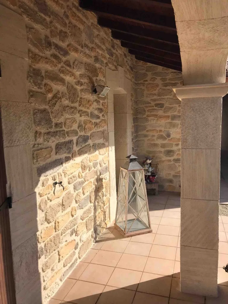 Entreprise spécialisée dans la rénovation de façade en pierre taillée proche de Mazamet 