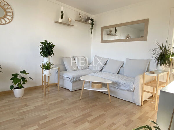 Le Pecq- quartier Mexique -3 pièces lumineux et traversant en parfait état