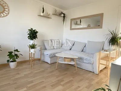 Le Pecq- quartier Mexique -3 pièces lumineux et traversant en parfait état