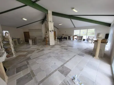 Showroom LP PIERRE NATURELLE en Dordogne