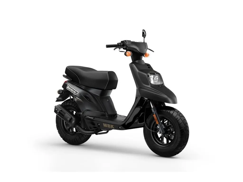 Scooter neuf MBK Booster spirit 10 pouces