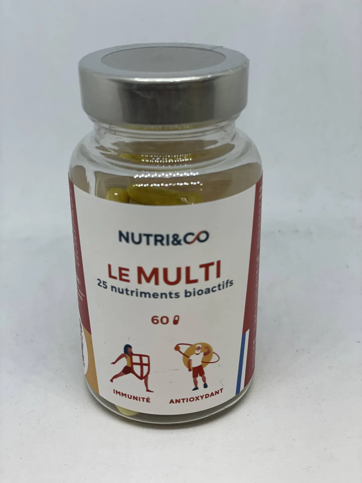 multivitamines naturelles nutri&co a marseille