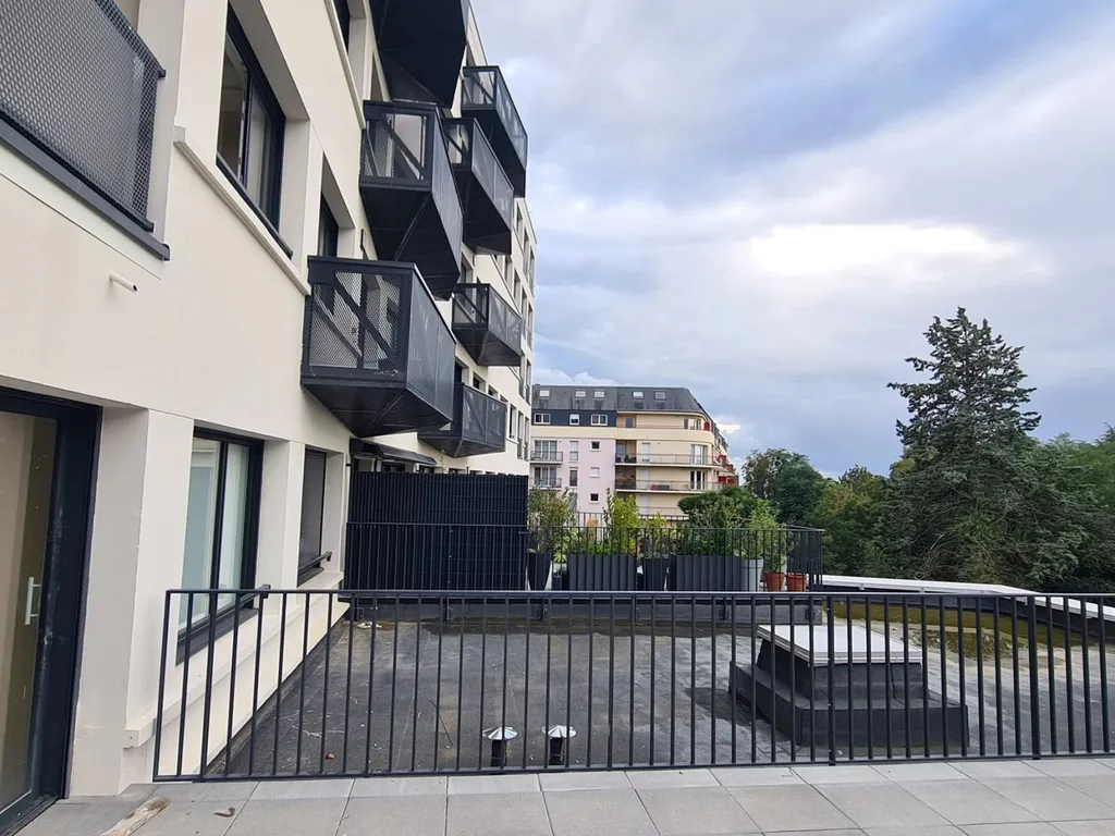 Appartement avec grande terrasse à vendre le Mans