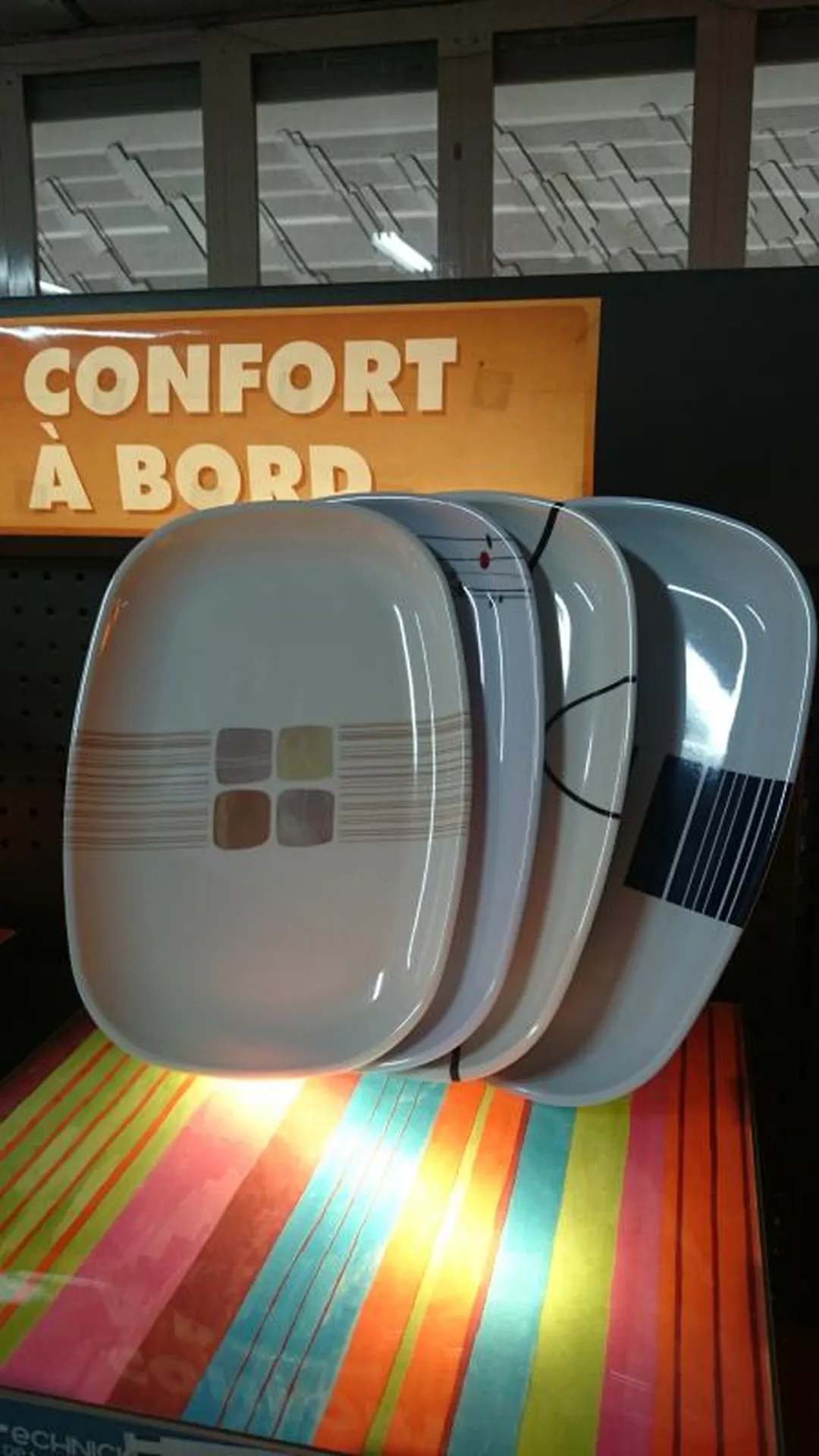 vaisselle mélamine dans les bouches du rhone