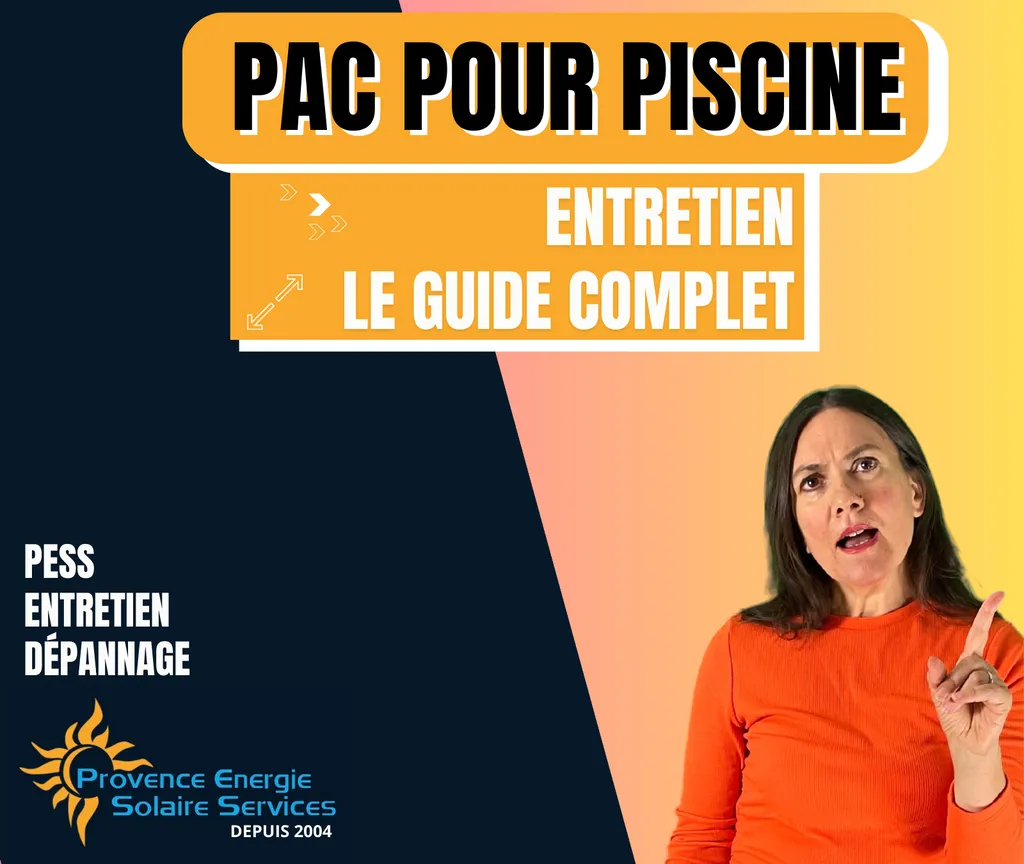 Le guide complet pour entretenir la pompe à chaleur de votre piscine dans les Bouches du Rhône