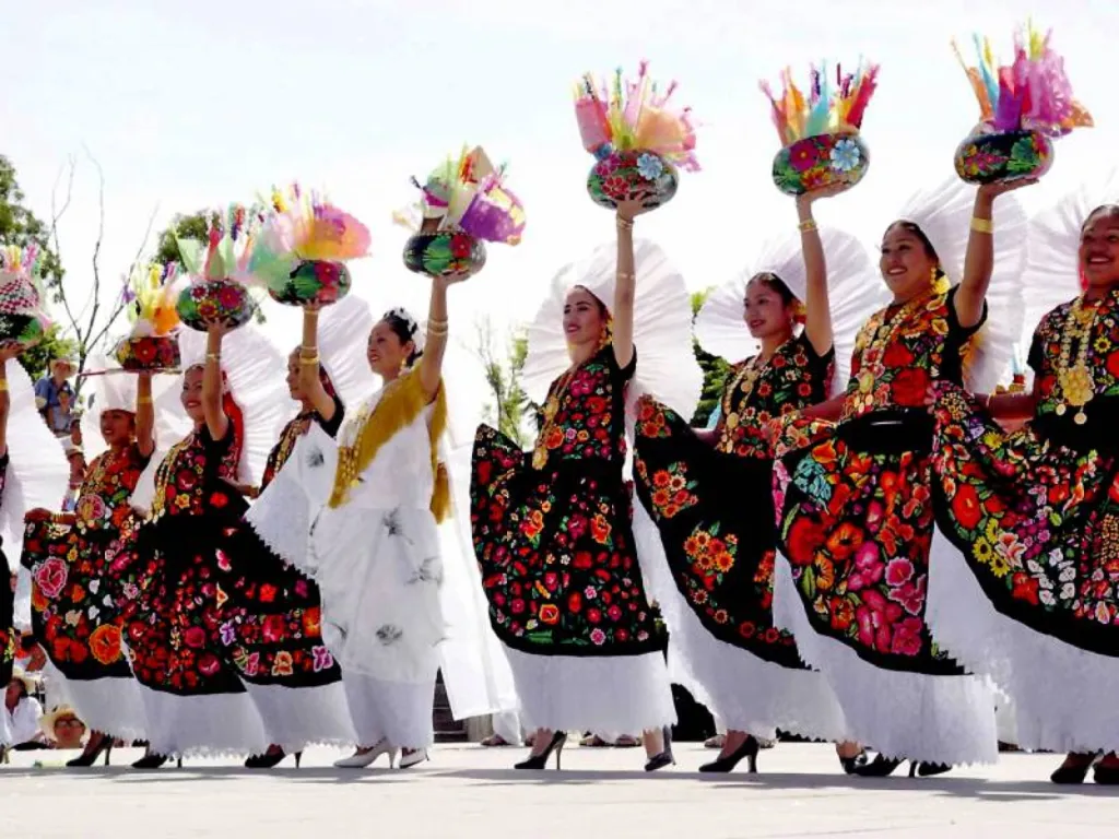 Mexique tradition