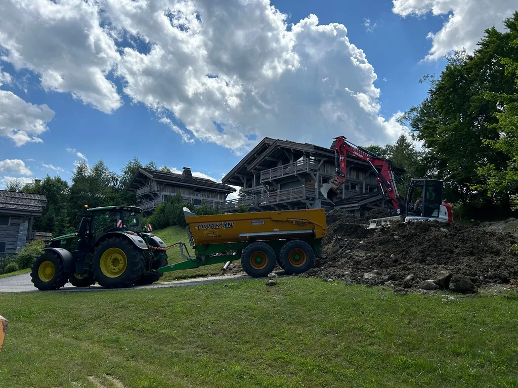 DURAO TP entreprise de terrassement à Champagne-au-Mont-d'Or proche de Lyon