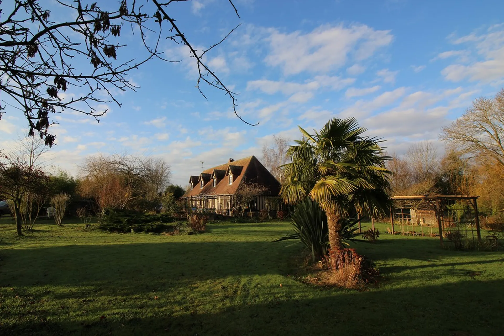 achat maison normande proche Pont-L’Evêque 14130