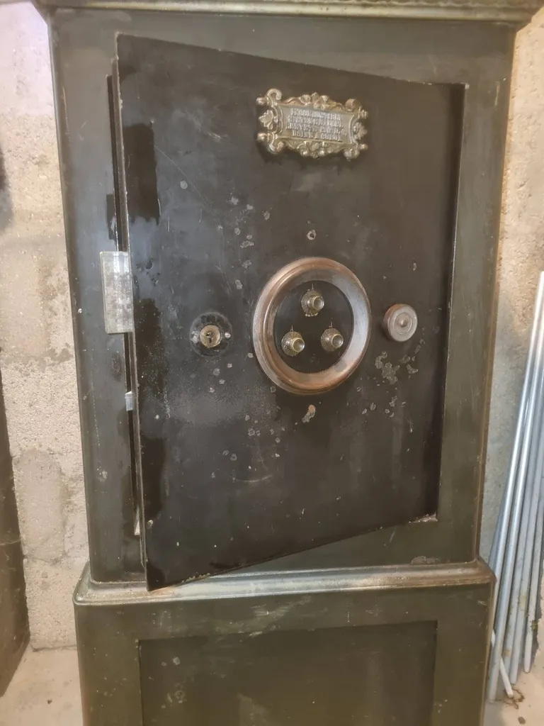 coffre fort ouvert à onnaing par serrurier expert